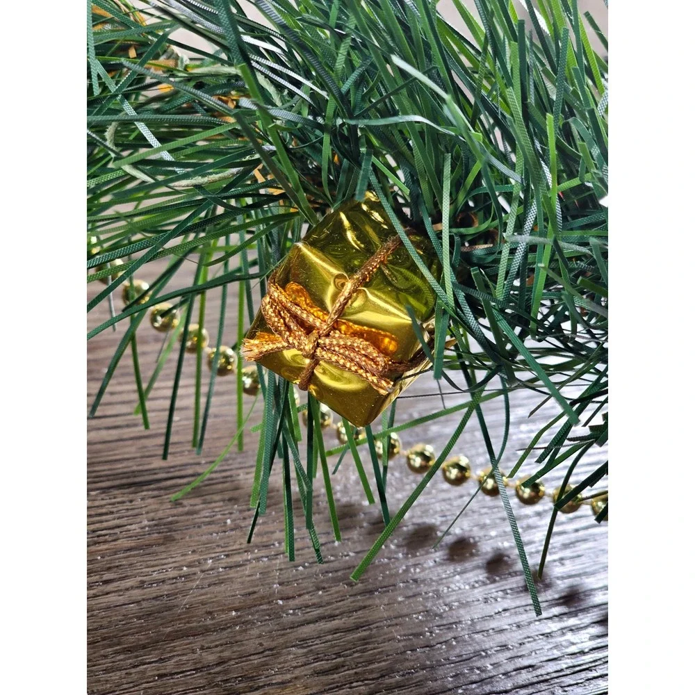 Vintage Christmas Garland 60